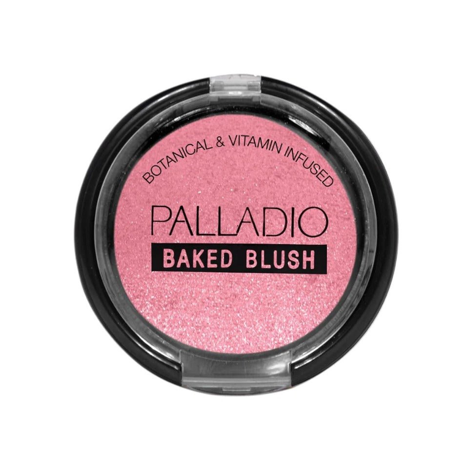 Glamour Us_Palladio_Makeup_Baked Blush_Blushin_BBL01 The best affordable Latina and Mexican makeup, beauty and cosmetics supply store in Chula Vista, San Diego