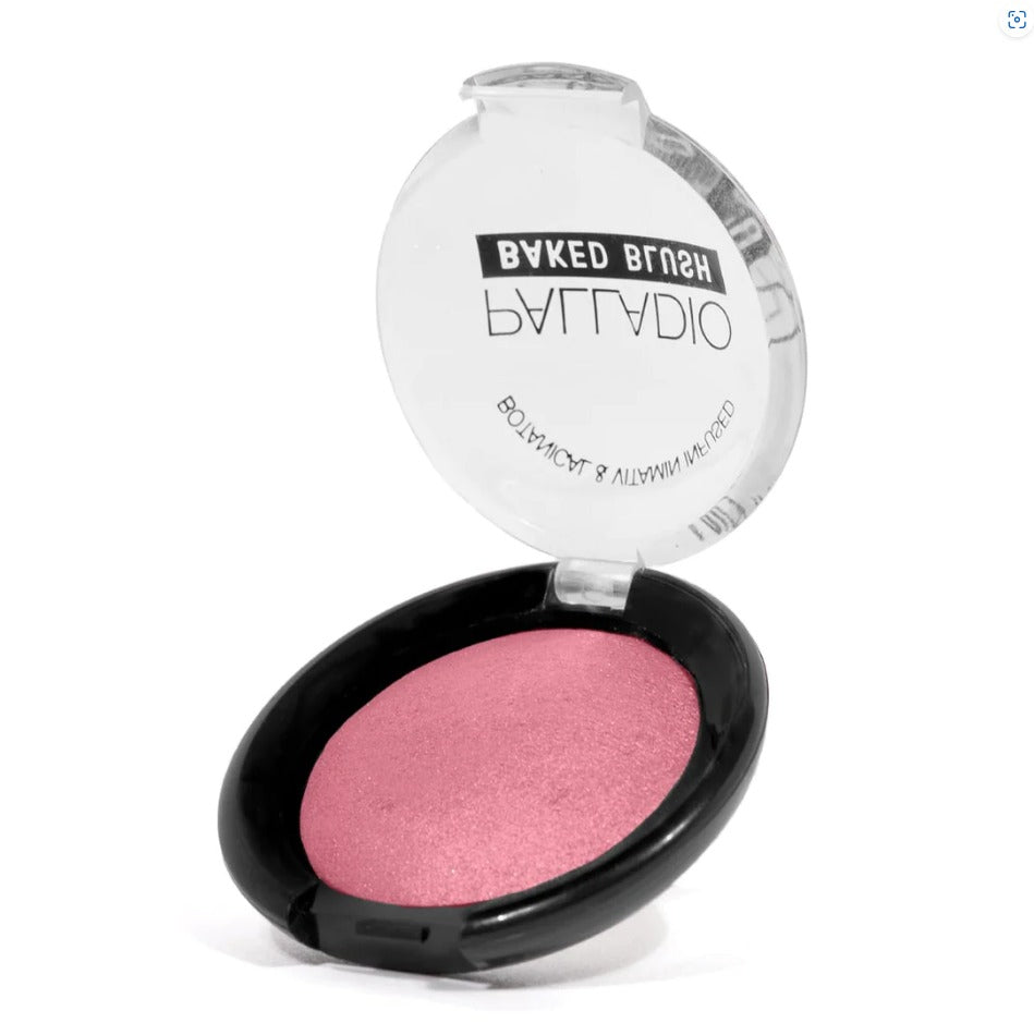 Glamour Us_Palladio_Makeup_Baked Blush_Blushin_BBL01 The best affordable Latina and Mexican makeup, beauty and cosmetics supply store in Chula Vista, San Diego