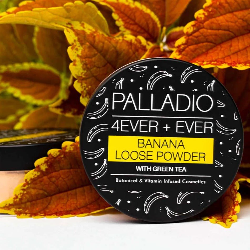 Glamour Us_Palladio_Makeup_Banana Powder__LSP03 The best affordable Latina and Mexican makeup, beauty and cosmetics supply store in Chula Vista, San Diego