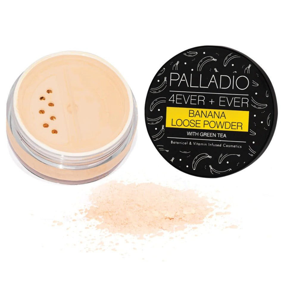 Glamour Us_Palladio_Makeup_Banana Powder__LSP03 The best affordable Latina and Mexican makeup, beauty and cosmetics supply store in Chula Vista, San Diego