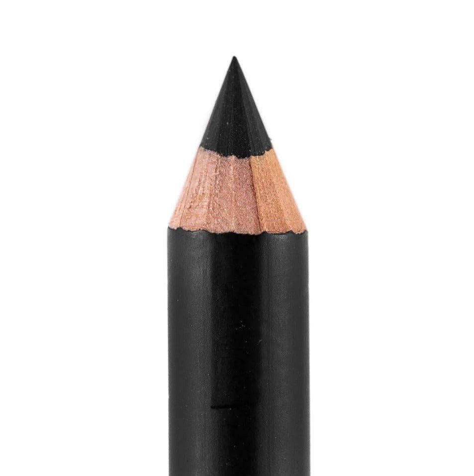 Glamour Us_Palladio_Makeup_Eyebrow Pencil_Black_PBL01 The best affordable Latina and Mexican makeup, beauty and cosmetics supply store in Chula Vista, San Diego