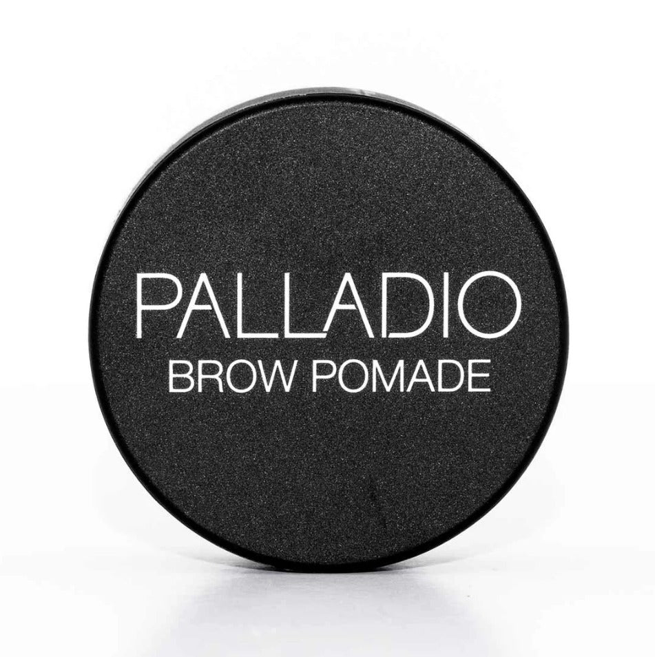 Glamour Us_Palladio_Makeup_Eyebrow Pomade Waterproof_Taupe_PBW01 The best affordable Latina and Mexican makeup, beauty and cosmetics supply store in Chula Vista, San Diego