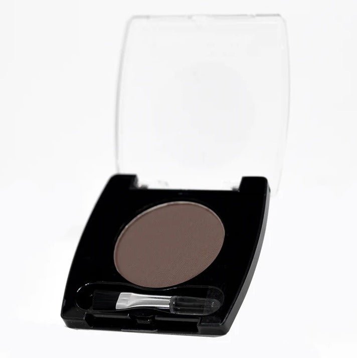 Glamour Us_Palladio_Makeup_Eyebrow Powder_Brown_PBP01 The best affordable Latina and Mexican makeup, beauty and cosmetics supply store in Chula Vista, San Diego