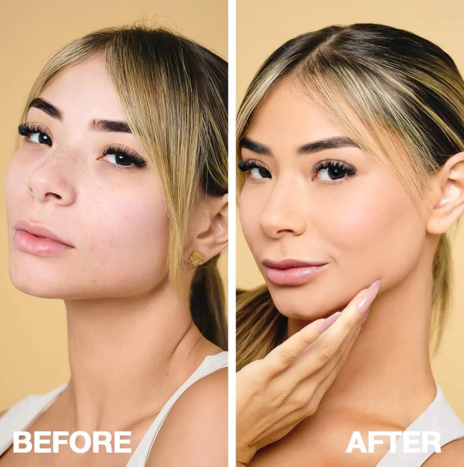 Glamour Us_Palladio_Makeup_CC Cream Full-Coverage Color Correcting + Skincare_Fair 10C - Cool_CC10