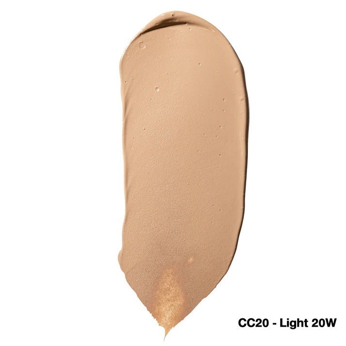 Glamour Us_Palladio_Makeup_CC Cream Full - Coverage Color Correcting + Skincare_Light 20W - Warm_CC20 The best affordable Latina and Mexican makeup, beauty and cosmetics supply store in Chula Vista, San Diego
