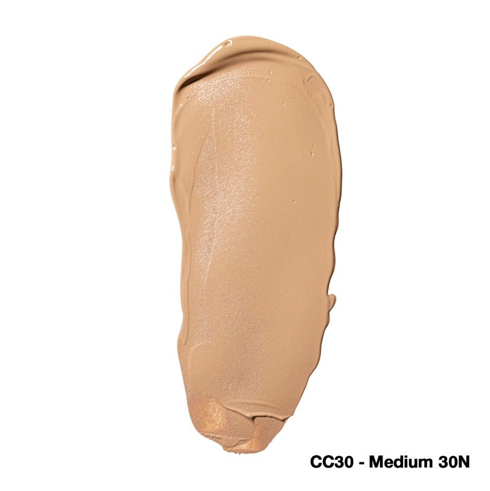 Glamour Us_Palladio_Makeup_CC Cream Full - Coverage Color Correcting + Skincare_Med 30N - Neutral_CC30 The best affordable Latina and Mexican makeup, beauty and cosmetics supply store in Chula Vista, San Diego