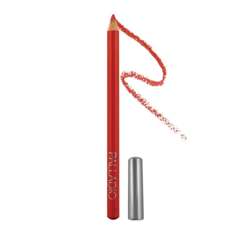 Glamour Us_Palladio_Makeup_Classic Lip Liner Pencil_Coral_LL305 The best affordable Latina and Mexican makeup, beauty and cosmetics supply store in Chula Vista, San Diego