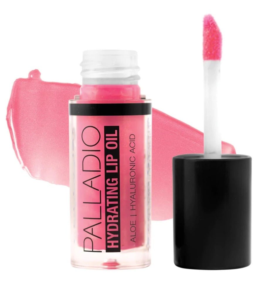 Glamour Us_Palladio_Makeup_Hydrating Lip Oil_As If_LO30 The best affordable Latina and Mexican makeup, beauty and cosmetics supply store in Chula Vista, San Diego