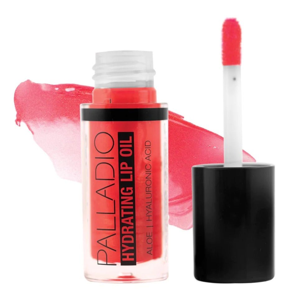 Glamour Us_Palladio_Makeup_Hydrating Lip Oil_Bling_LO40 The best affordable Latina and Mexican makeup, beauty and cosmetics supply store in Chula Vista, San Diego