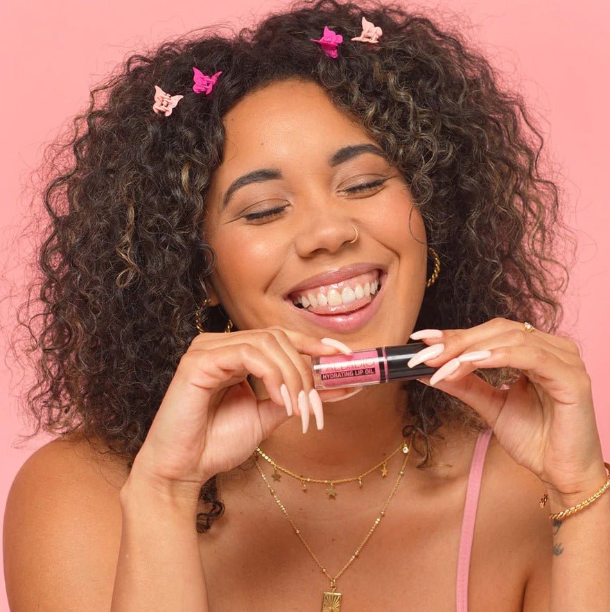 Glamour Us_Palladio_Makeup_Hydrating Lip Oil_Not_LO10 The best affordable Latina and Mexican makeup, beauty and cosmetics supply store in Chula Vista, San Diego