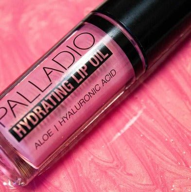 Glamour Us_Palladio_Makeup_Hydrating Lip Oil_Not_LO10 The best affordable Latina and Mexican makeup, beauty and cosmetics supply store in Chula Vista, San Diego
