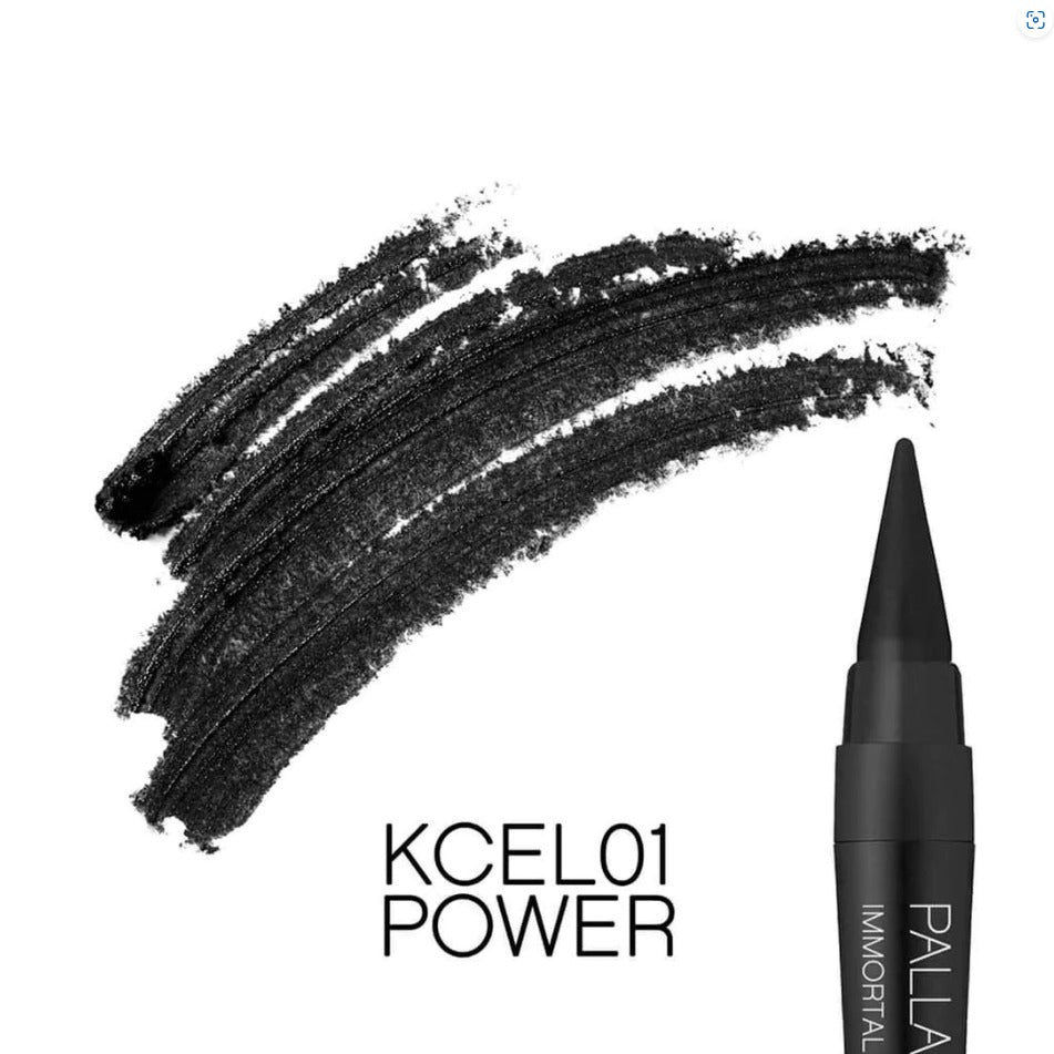 Glamour Us_Palladio_Makeup_Immortal Kajal Eyeliner_Power_KCEL01 The best affordable Latina and Mexican makeup, beauty and cosmetics supply store in Chula Vista, San Diego