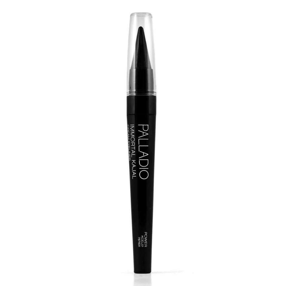 Glamour Us_Palladio_Makeup_Immortal Kajal Eyeliner_Purity_KCEL02 The best affordable Latina and Mexican makeup, beauty and cosmetics supply store in Chula Vista, San Diego