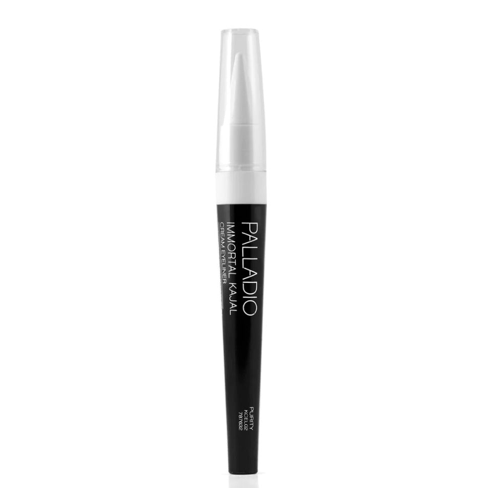 Glamour Us_Palladio_Makeup_Immortal Kajal Eyeliner_Purity_KCEL02 The best affordable Latina and Mexican makeup, beauty and cosmetics supply store in Chula Vista, San Diego
