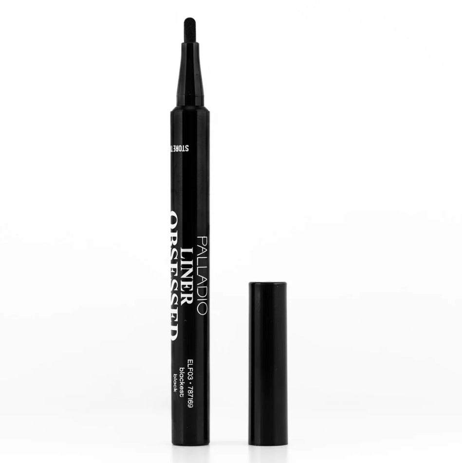 Glamour Us_Palladio_Makeup_Liner Obsessed | 2 - In - 1 Paddle Tip Eyeliner Marker__ELF03 The best affordable Latina and Mexican makeup, beauty and cosmetics supply store in Chula Vista, San Diego