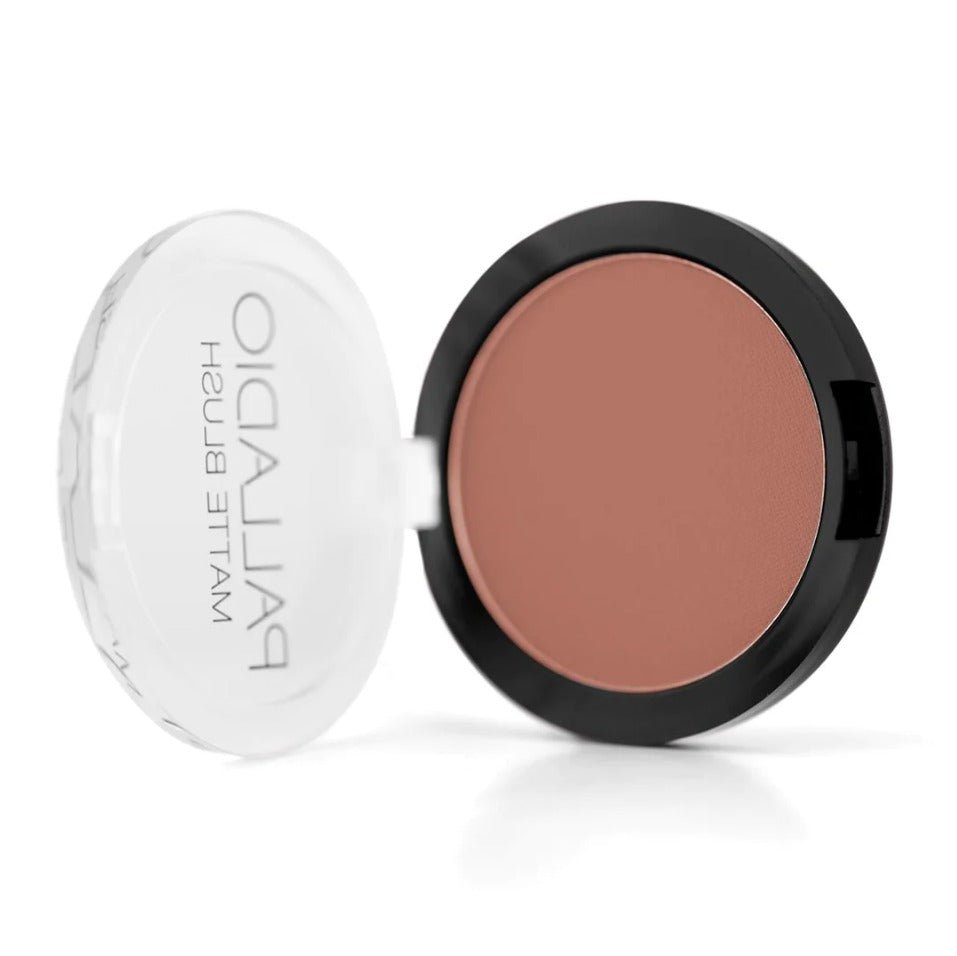 Glamour Us_Palladio_Makeup_Matte Blush_Poised_BM07