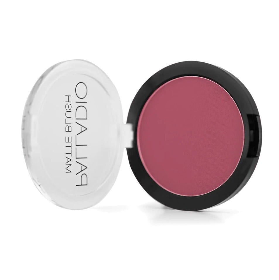 Glamour Us_Palladio_Makeup_Matte Blush_Velvetine_BM08 The best affordable Latina and Mexican makeup, beauty and cosmetics supply store in Chula Vista, San Diego