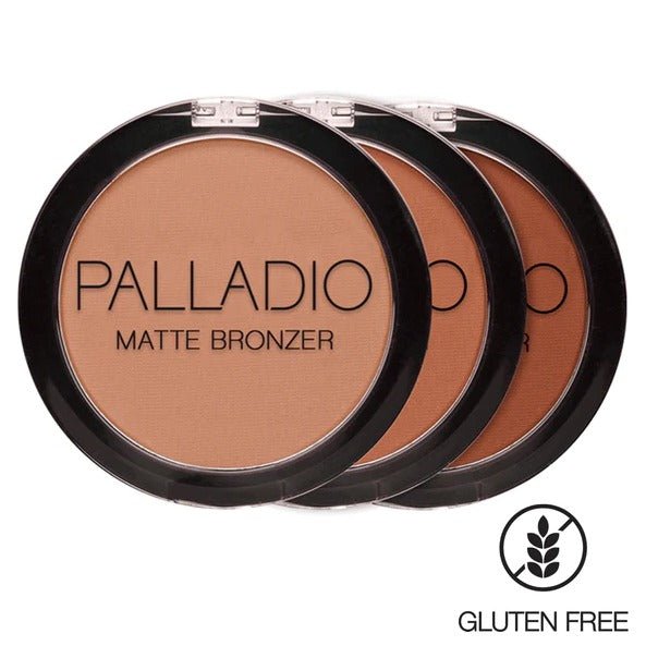 Glamour Us_Palladio_Makeup_Matte Bronzer_No Tan Lines_BRM01 The best affordable Latina and Mexican makeup, beauty and cosmetics supply store in Chula Vista, San Diego