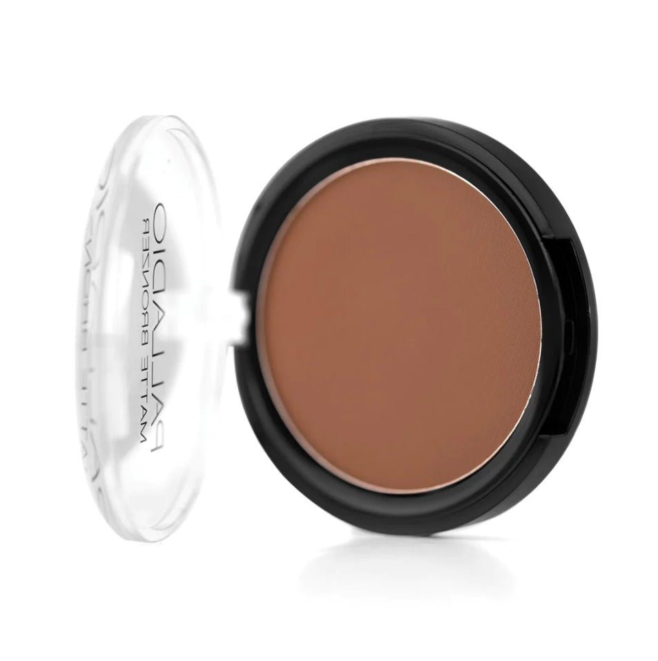 Glamour Us_Palladio_Makeup_Matte Bronzer_Teeny Bikini_BRM03 The best affordable Latina and Mexican makeup, beauty and cosmetics supply store in Chula Vista, San Diego