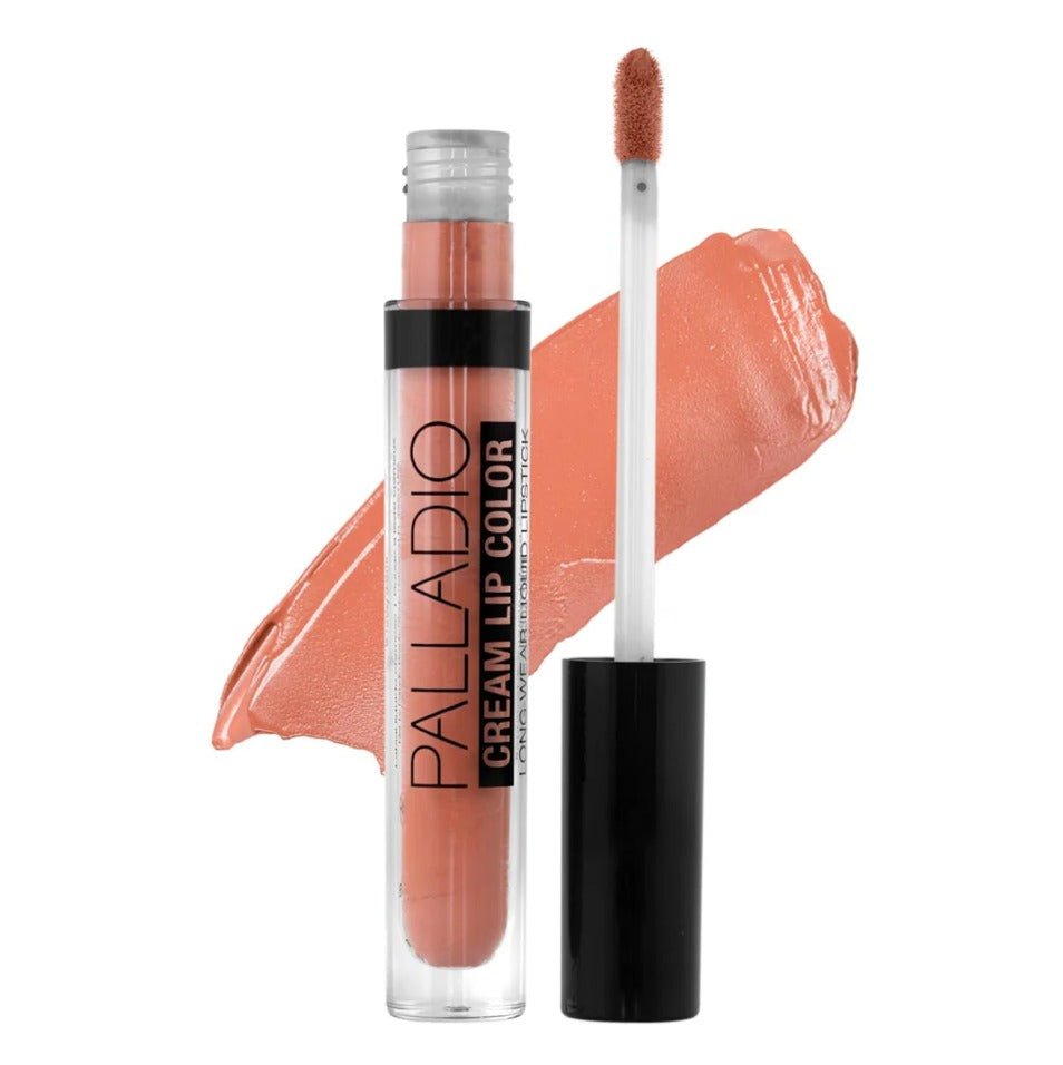 Glamour Us_Palladio_Makeup_Nude Matte Cream Lip Color_Skin_LWL40 The best affordable Latina and Mexican makeup, beauty and cosmetics supply store in Chula Vista, San Diego