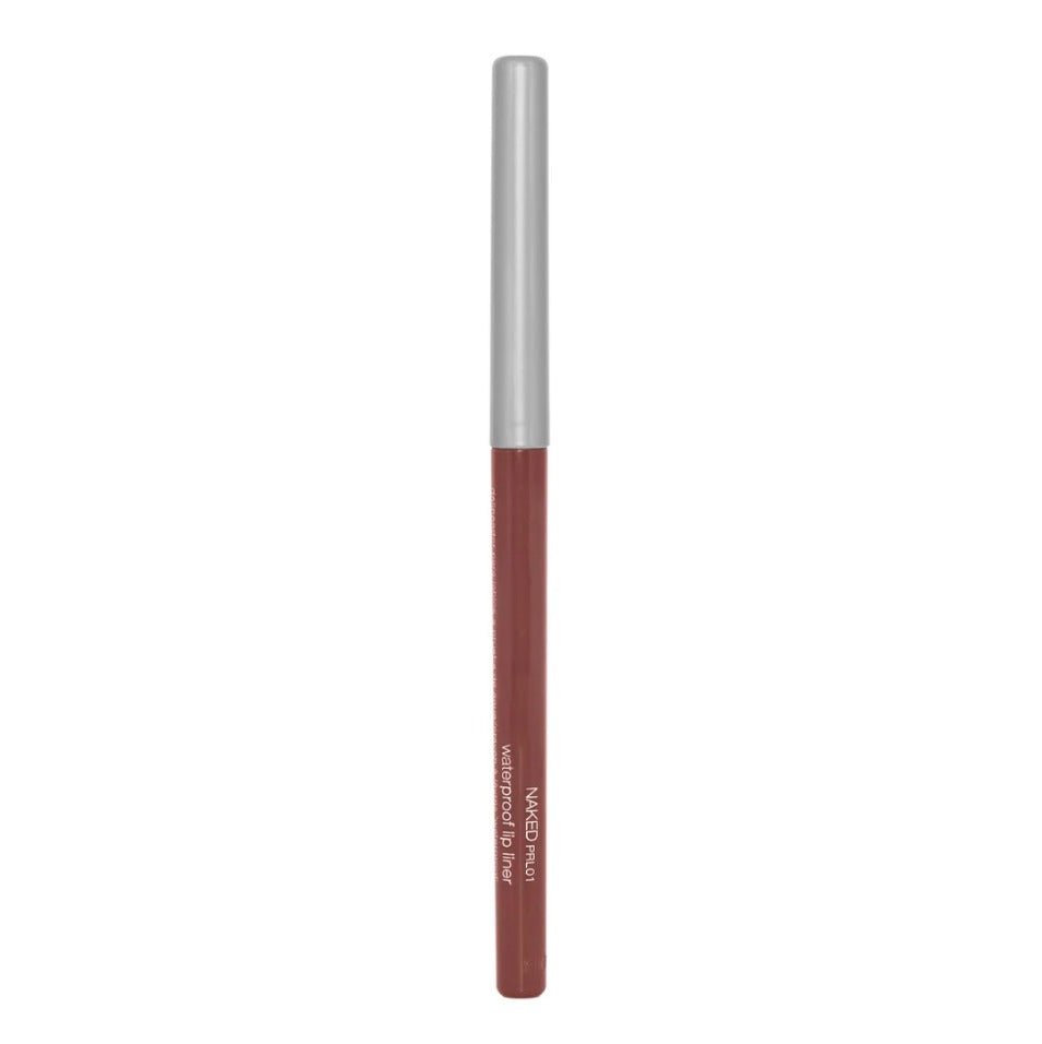 Glamour Us_Palladio_Makeup_Retractable Waterproof Lip Liner Pencil_Naked_PRL01 The best affordable Latina and Mexican makeup, beauty and cosmetics supply store in Chula Vista, San Diego