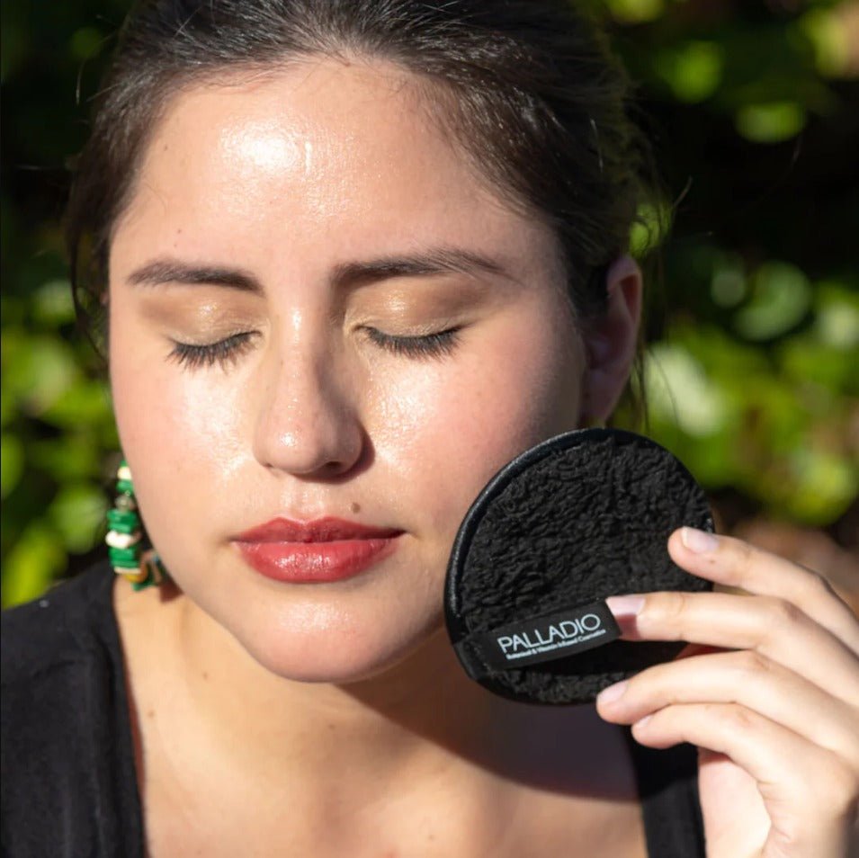Glamour Us_Palladio_Skincare_Reusable Makeup Remover Pad__MKP23 The best affordable Latina and Mexican makeup, beauty and cosmetics supply store in Chula Vista, San Diego