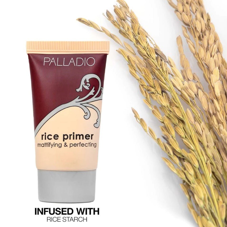 Glamour Us_Palladio_Makeup_Rice Primer__RPRM01 The best affordable Latina and Mexican makeup, beauty and cosmetics supply store in Chula Vista, San Diego
