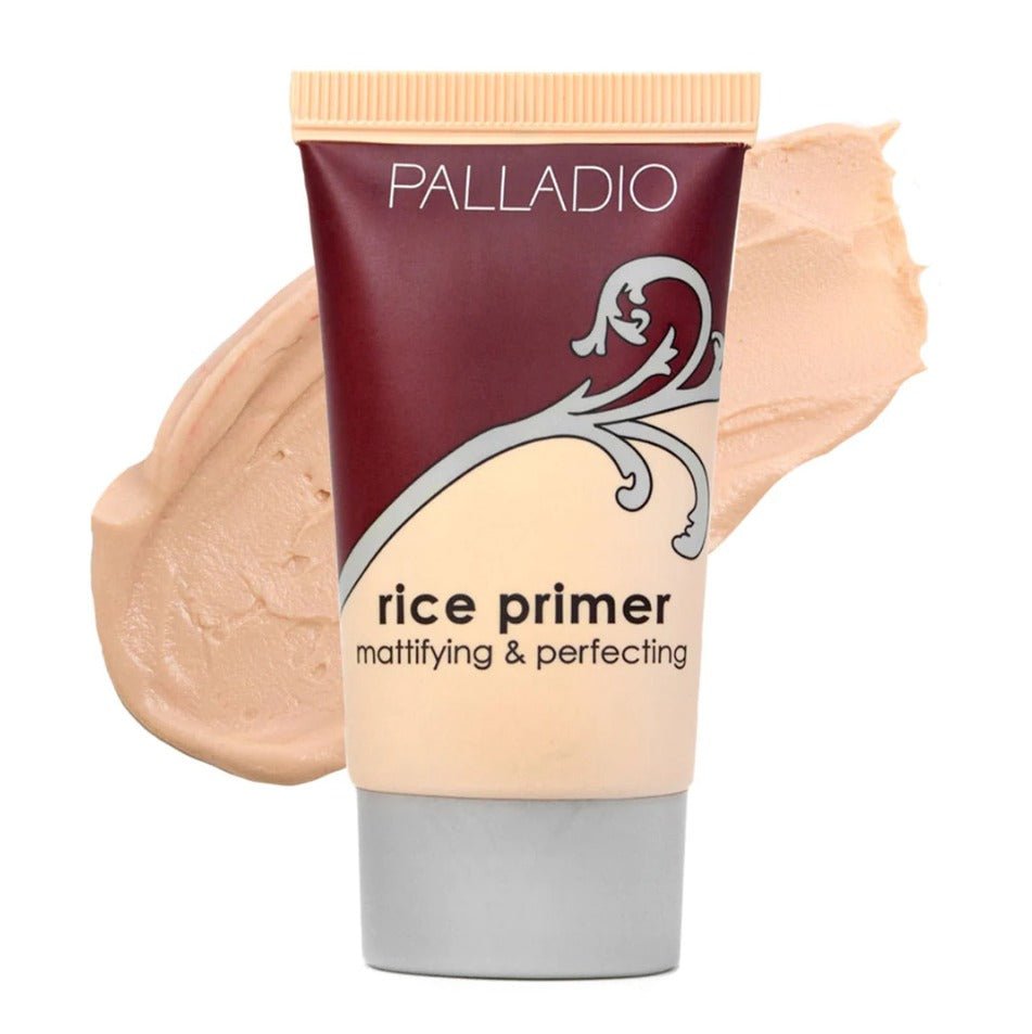 Glamour Us_Palladio_Makeup_Rice Primer__RPRM01 The best affordable Latina and Mexican makeup, beauty and cosmetics supply store in Chula Vista, San Diego