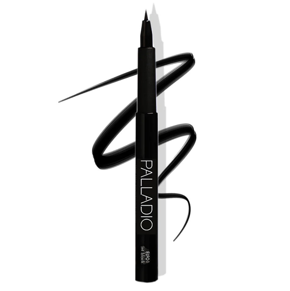 Glamour Us_Palladio_Makeup_Ultra Fine Eyeliner Pen__ELF01 The best affordable Latina and Mexican makeup, beauty and cosmetics supply store in Chula Vista, San Diego