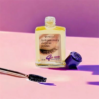 Glamour Us_Prosa_Makeup_4 en 1 Eyelash Oil Treatment__11405 The best affordable Latina and Mexican makeup, beauty and cosmetics supply store in Chula Vista, San Diego