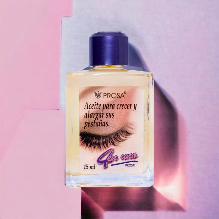 Glamour Us_Prosa_Makeup_4 en 1 Eyelash Oil Treatment__11405 The best affordable Latina and Mexican makeup, beauty and cosmetics supply store in Chula Vista, San Diego