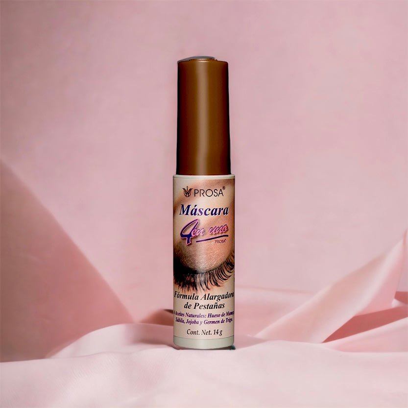 Glamour Us_Prosa_Makeup_Brown - 4 en 1 Eyelash Mascara__4EN1 - BROWN The best affordable Latina and Mexican makeup, beauty and cosmetics supply store in Chula Vista, San Diego