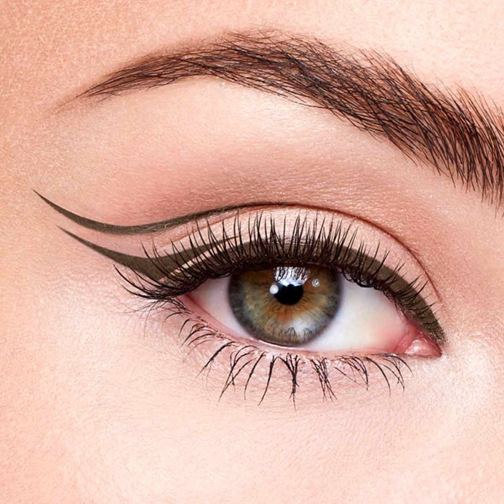 Glamour Us_Prosa_Makeup_Brown - 4 en 1 Tintero Liquid Eyeliner__4EN1 - EYEL - TNBWN The best affordable Latina and Mexican makeup, beauty and cosmetics supply store in Chula Vista, San Diego
