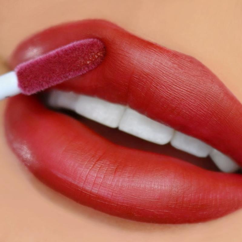 Glamour Us_Beauty Creations_Makeup_Seal the Deal Liquid Lipstick_DOUBLE TAKE_BCLP - 19 Latina makeup, beauty and skincare supply store Mexican makeup products