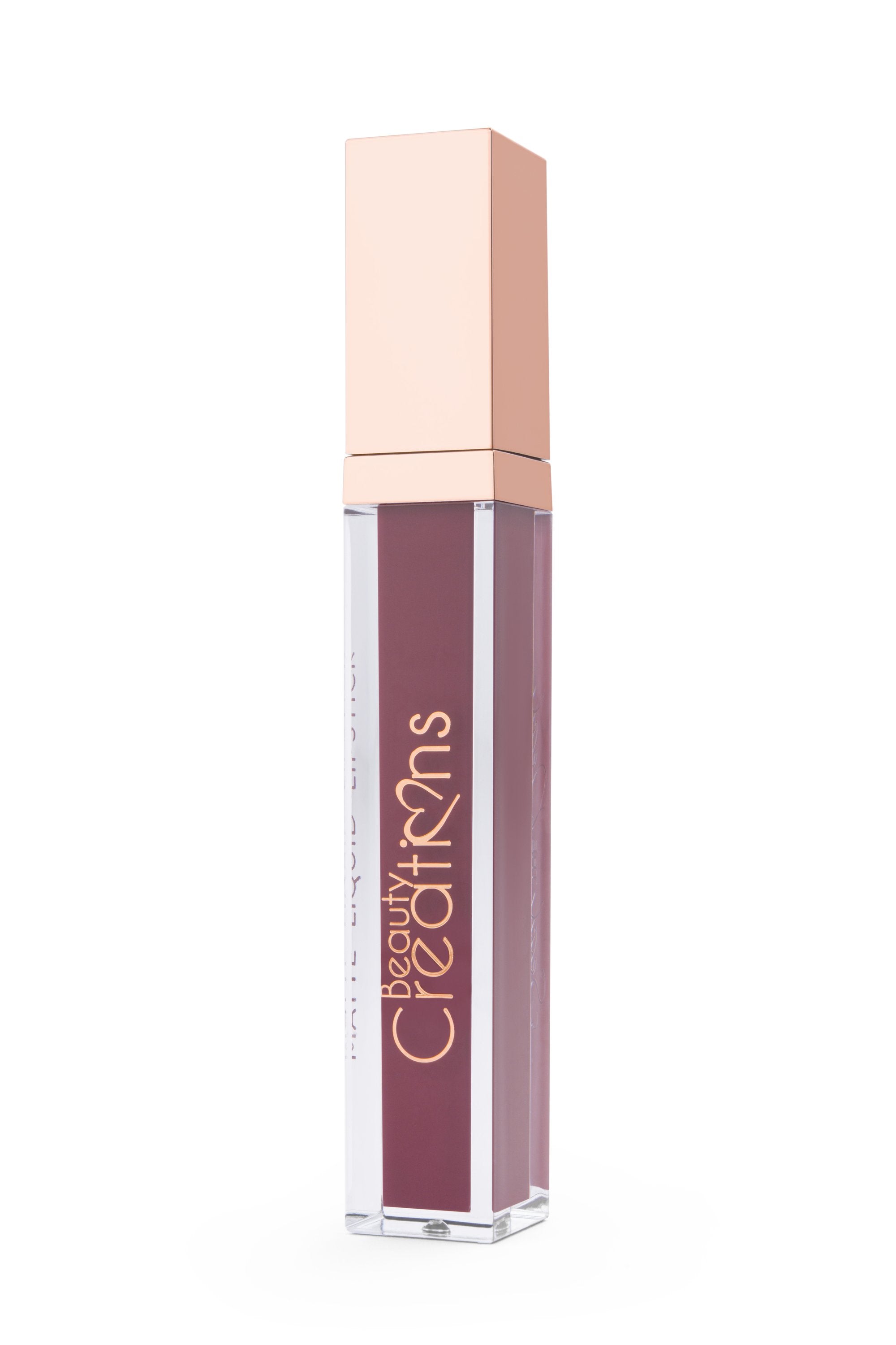 Glamour Us_Beauty Creations_Makeup_Seal the Deal Liquid Lipstick_DROPPING HINTS_BCLP - 20 Latina makeup, beauty and skincare supply store Mexican makeup products