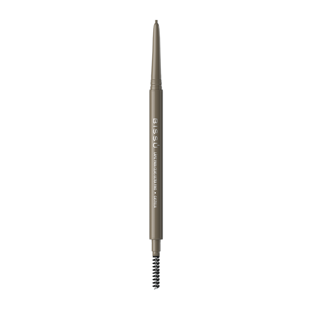 Glamour Us_BISSU_Makeup_Eyebrow Pencil Ultra Fine_Castaña_BISSU - EPUF - 7 The best affordable Latina and Mexican makeup, beauty and cosmetics supply store in Chula Vista, San Diego
