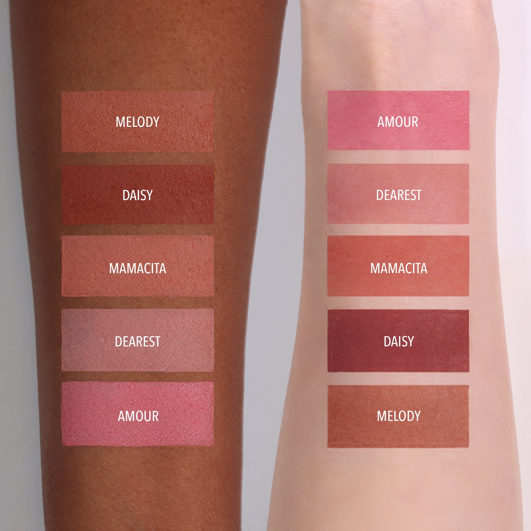 Glamour Us_Moira_Makeup_Lucky Chance Blush_Amour_LCB001 The best affordable Latina and Mexican makeup, beauty and cosmetics supply store in Chula Vista, San Diego