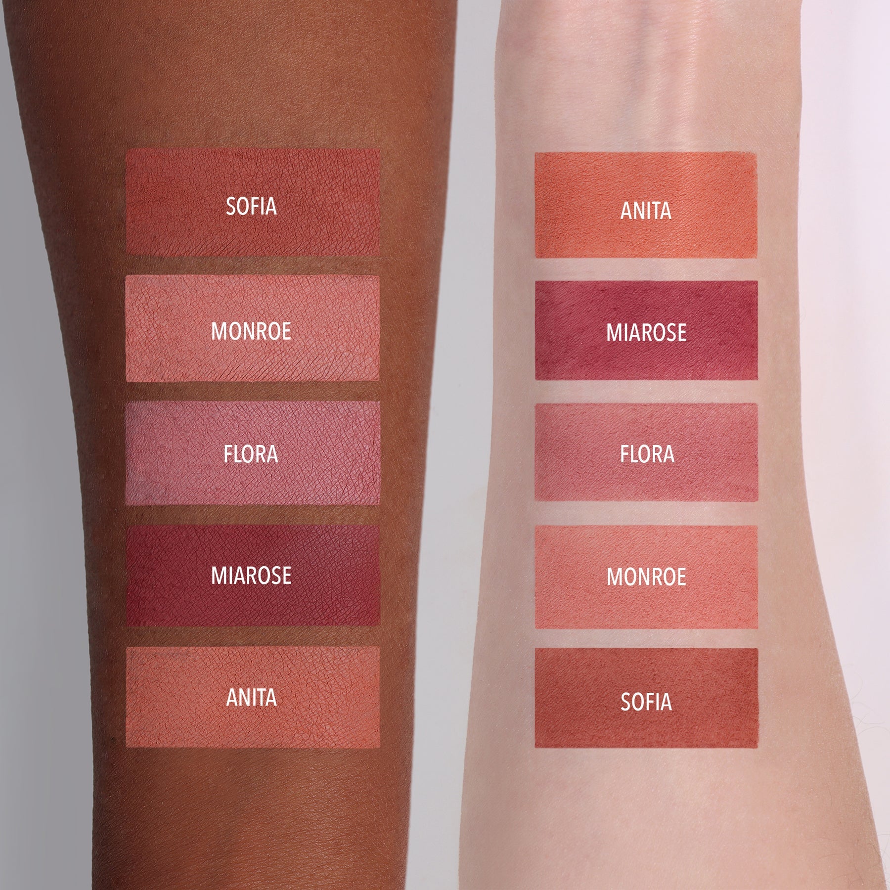 Glamour Us_Moira_Makeup_Lucky Chance Blush_Amour_LCB001 The best affordable Latina and Mexican makeup, beauty and cosmetics supply store in Chula Vista, San Diego