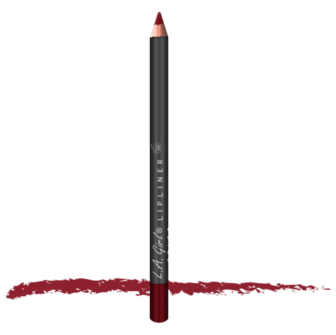 Glamour Us_L.A. Girl_Makeup_Lipliner Lip Liner Pencil_Maroon_GP546 The best affordable Latina and Mexican makeup, beauty and cosmetics supply store in Chula Vista, San Diego