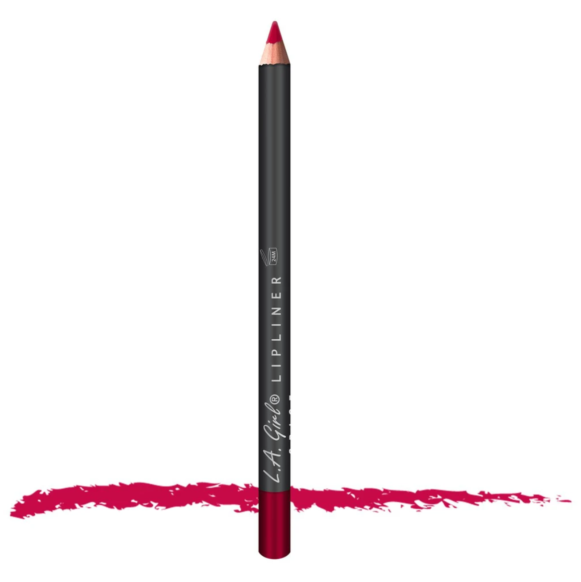 Glamour Us_L.A. Girl_Makeup_Lipliner Lip Liner Pencil_Raspberry_GP551 The best affordable Latina and Mexican makeup, beauty and cosmetics supply store in Chula Vista, San Diego