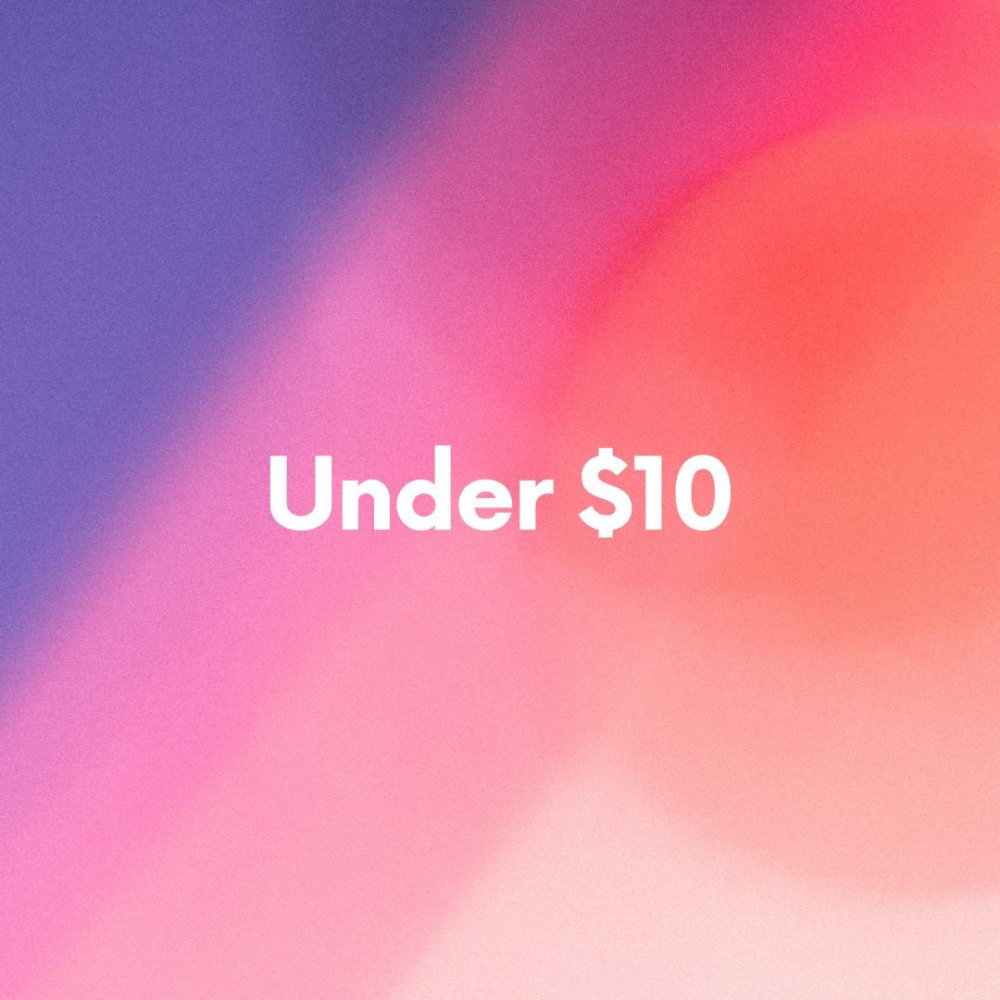 Affordable Gifts Under $10 - Glamour Us