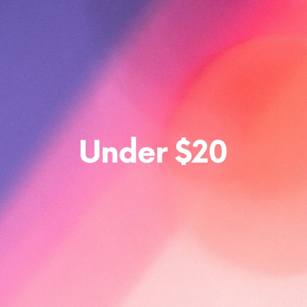 Affordable Gifts Under $20 - Glamour Us