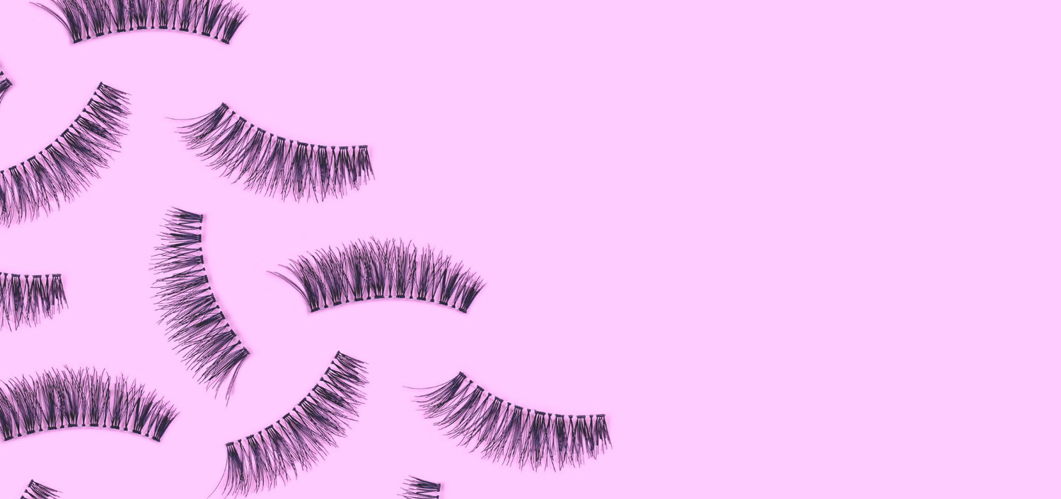 False Eyelashes | Glamour Us