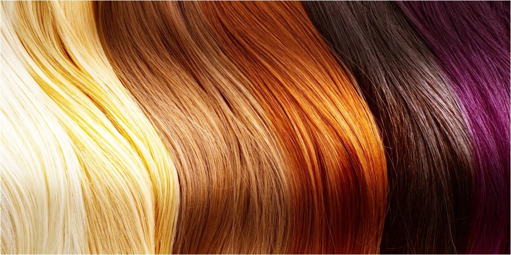 Hair color - Glamour Us