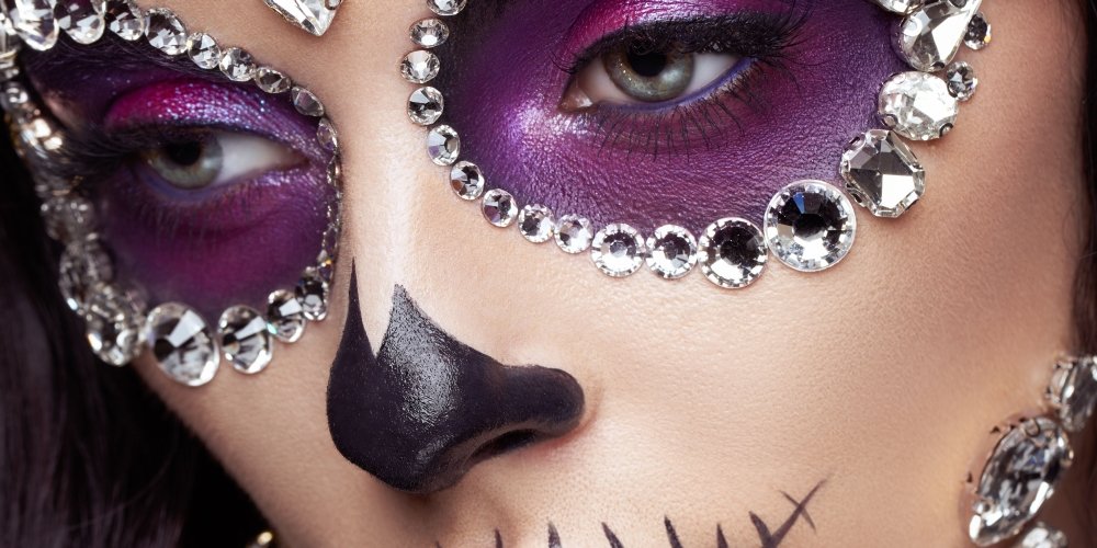 Halloween, Cosplay and Costume Makeup - Glamour Us