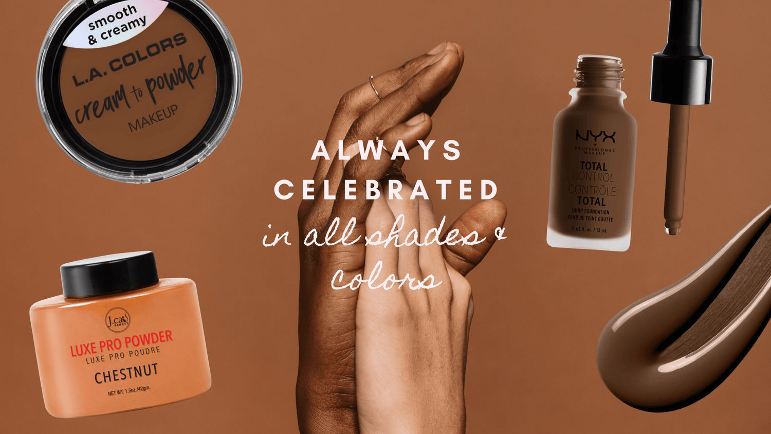 Inclusive Beauty | Glamour Us