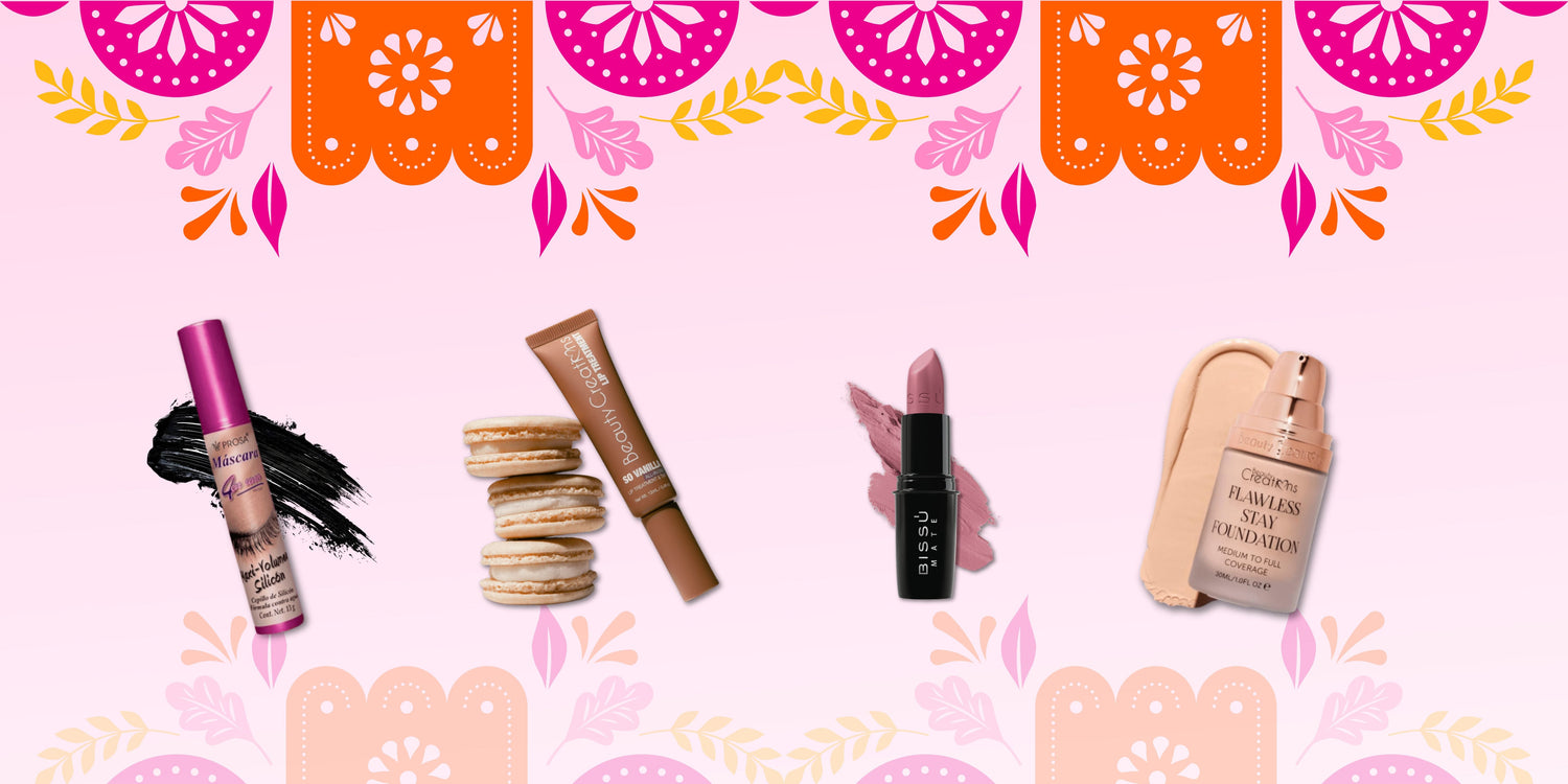 Latina makeup &amp; Latinx brands - Glamour Us