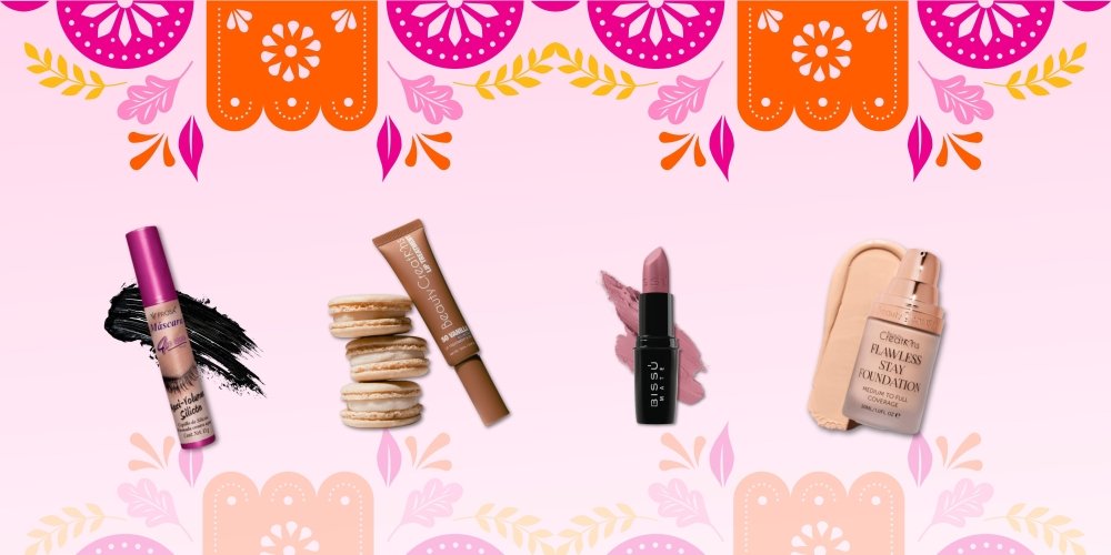Latina makeup &amp; Mexican cosmetics - Glamour Us