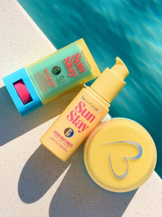 Sun Protection ☀️ - Glamour Us