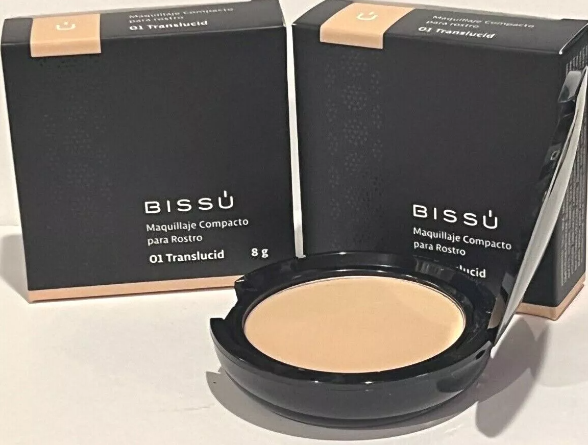 Bissu cosmetics at Glamour Us